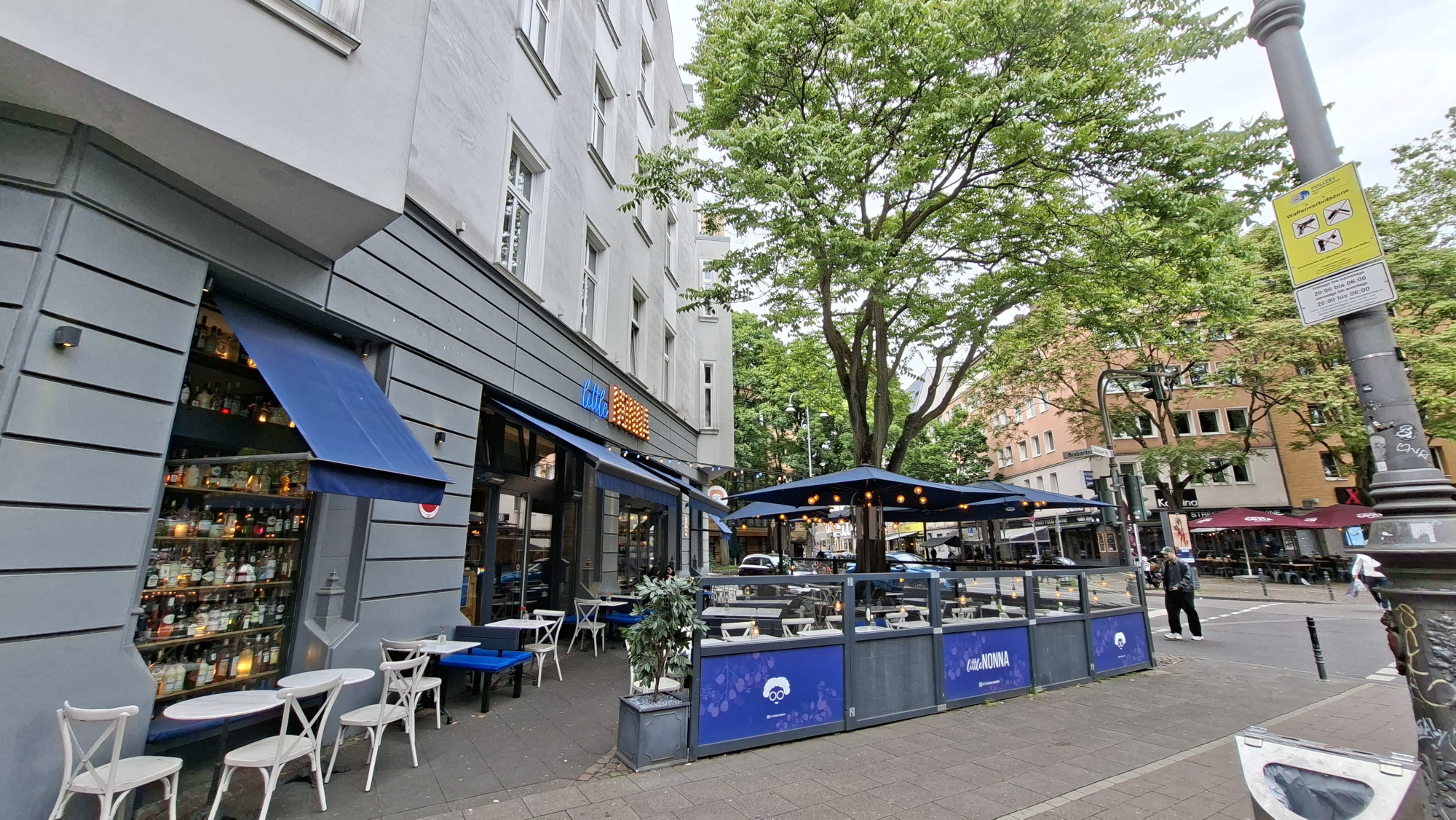 Belgisches Viertel